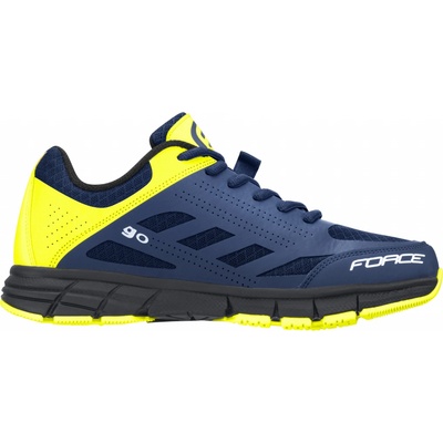 FORCE GO, modro-fluo