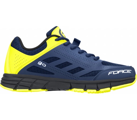 Force GO modro-fluo
