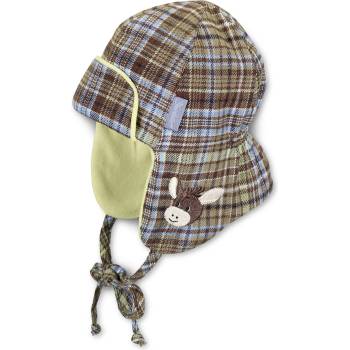 Sterntaler Зимна бебешка ушанка за момчета магаренце, Sterntaler