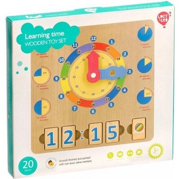 Lucy & Leo Learning time