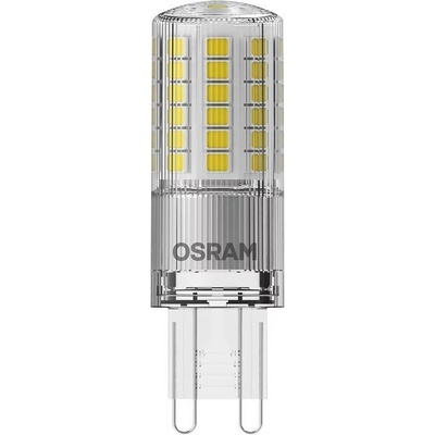 Osram LED žiarovka PIN, 4,8 W, 600 lm, teplá biela, G9 LED STAR PIN CL 50 NON-DIM 4,8W/