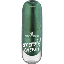 Essence Gel Nail Colour lak na nechty 73 Emerald Energy 8 ml