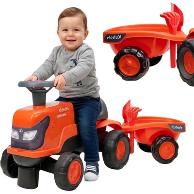 FALK dětský traktůrek KUBOTA