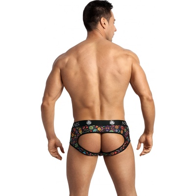 Pánské boxerky otevřené Mexico jock bikini Anais