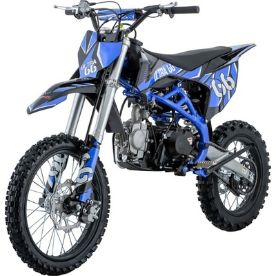 Mamido RamiGO ULTRA 66 125CC modrá | Zboží Auto