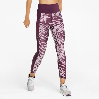 Puma 5K Graphic High Waist 7/8 52139412