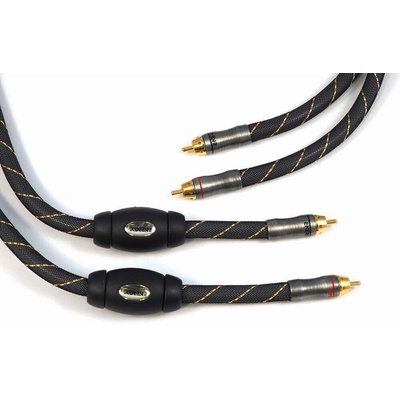 Energy ECSA1 1 m Черeн Hi-Fi аудио кабел (ECSA1)