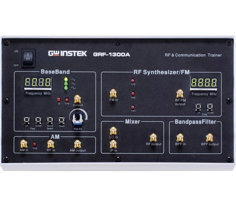 GW Instek GRF-1300A