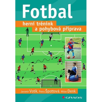 Fotbal Herní trénink a pohybová příprava