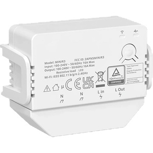 ELMARK R3 mini smart КЛЮЧ (minir3)