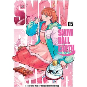 Snowball Earth, Vol. 5 | Yuhiro Tsujitsugu (ISBN: 9781974752478)