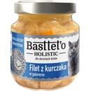Basttet'o Holistic kuracie filé v galete pre mačky 130 g