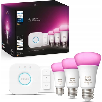 Philips Hue White And Color Ambiance P4648