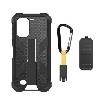 Image 1 of Ulefone Оригинален гръб за Ulefone Armor 7/7E, Black