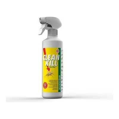 Bioveta CLEAN KILL 450ml – Zbozi.Blesk.cz