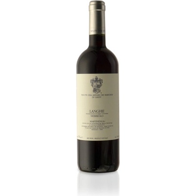 Marchesi di Gresy Nebbiolo Martinenga Langhe suché červené 2021 14% 0,75 l (čistá fľaša)