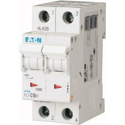 Eaton PL7-C50/2