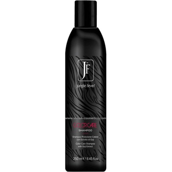 Jungle Fever Шампоан за защита на цвета Jungle Fever Color Care Shampoo 250ml