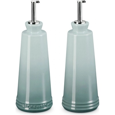 Le Creuset Dávkovač oleje SIGNATURE SEA SALT 300 ml 2 ks