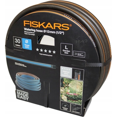Fiskars 30 m 1/2" Q5 1027108