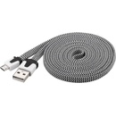 Aten ku2m2ft Kabel USB 2.0, A-B, 2m