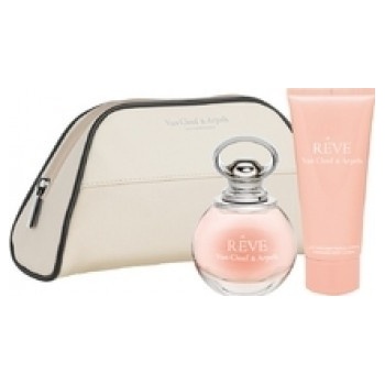 Van Cleef & Arpels Reve EDP 4,5 ml + tělové mléko 30 ml dárková sada