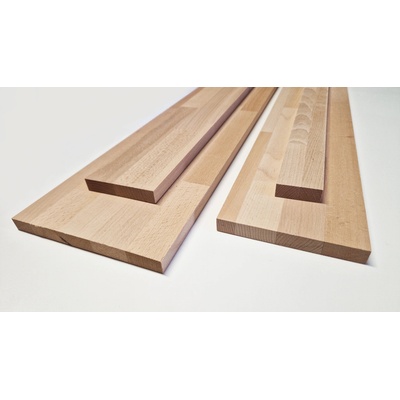 hoblované bukové dosky 150x18mm 2,0m