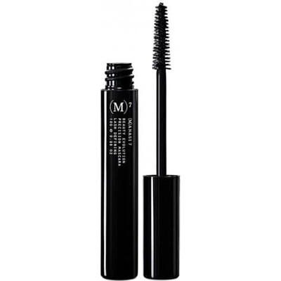 (M)anasi 7 Přírodní prodlužující řasenka Obsidian black 10 g