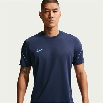 Nike Strike Short-Sleeve Football Top Adults - Midnight Navy