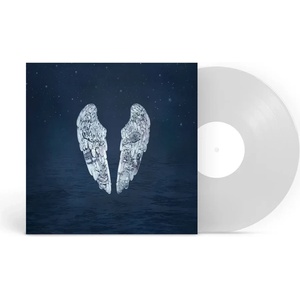Warner Coldplay: Ghost Stories (Clear Vinyl, Ecorecord) - Vinyl (LP) (084686)