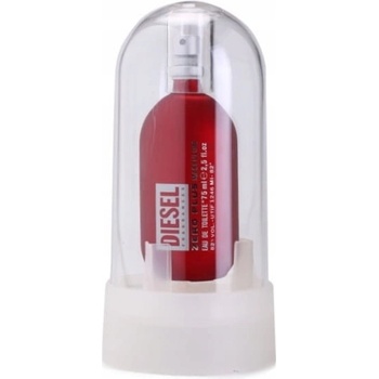 Diesel Zero Plus Feminine toaletní voda dámská 75 ml