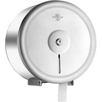 RULOPAK Диспенсър за тоалетна хартия Rulopak Mini Jumbo, инокс, 38.3 (5050100015)