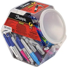 Sharpie Mini S0811300 mix barev 72 ks