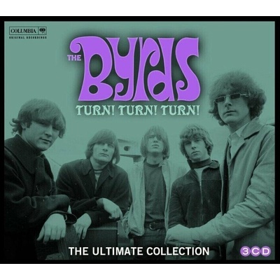 The Byrds - Turn! Turn! Turn! the Byrds Ultimate Collection (3 ) CD