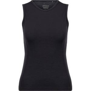 Stoic Дамско мериносово термобельо Stoic Women's Merino150 SadjemSt. Tank Merino shirt - Black - размер XL (916-5346-0315)