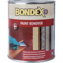 Bondex Paint Remover odstraňovač priesvitná,0,5L