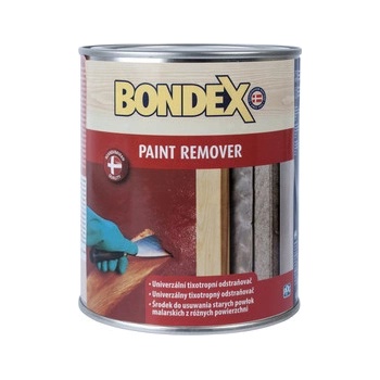 Bondex Paint Remover odstraňovač priesvitná,0,5L