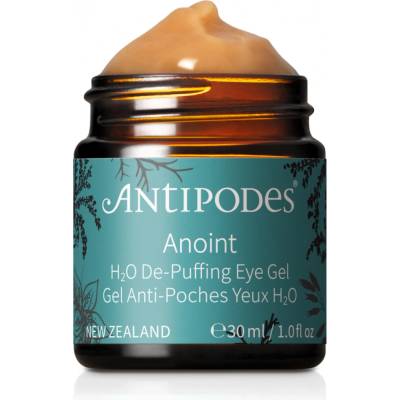 Antipodes oční gel Anoint H₂O De-Puffing Eye Gel 30 ml