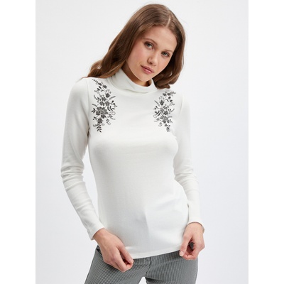 Orsay Бяло дамско поло ORSAY Orsay | Byal | ЖЕНИ | M