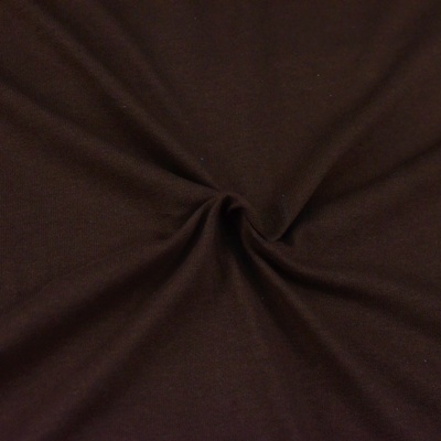 Brotex Jersey prostěradlo hnědé 220x200