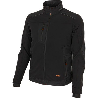 PROMACHER EREBOS JACKET Pracovná bunda čierna