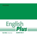 English Plus 3 Class CDs