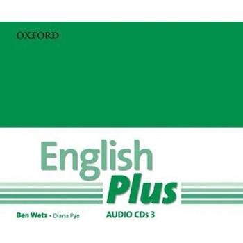 English Plus 3 Class CDs