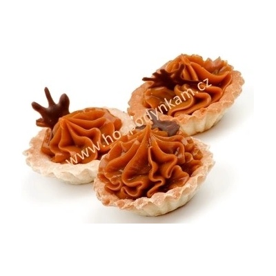 Zeelandia Ochucovací pasta karamel 100 g – Zboží Mobilmania