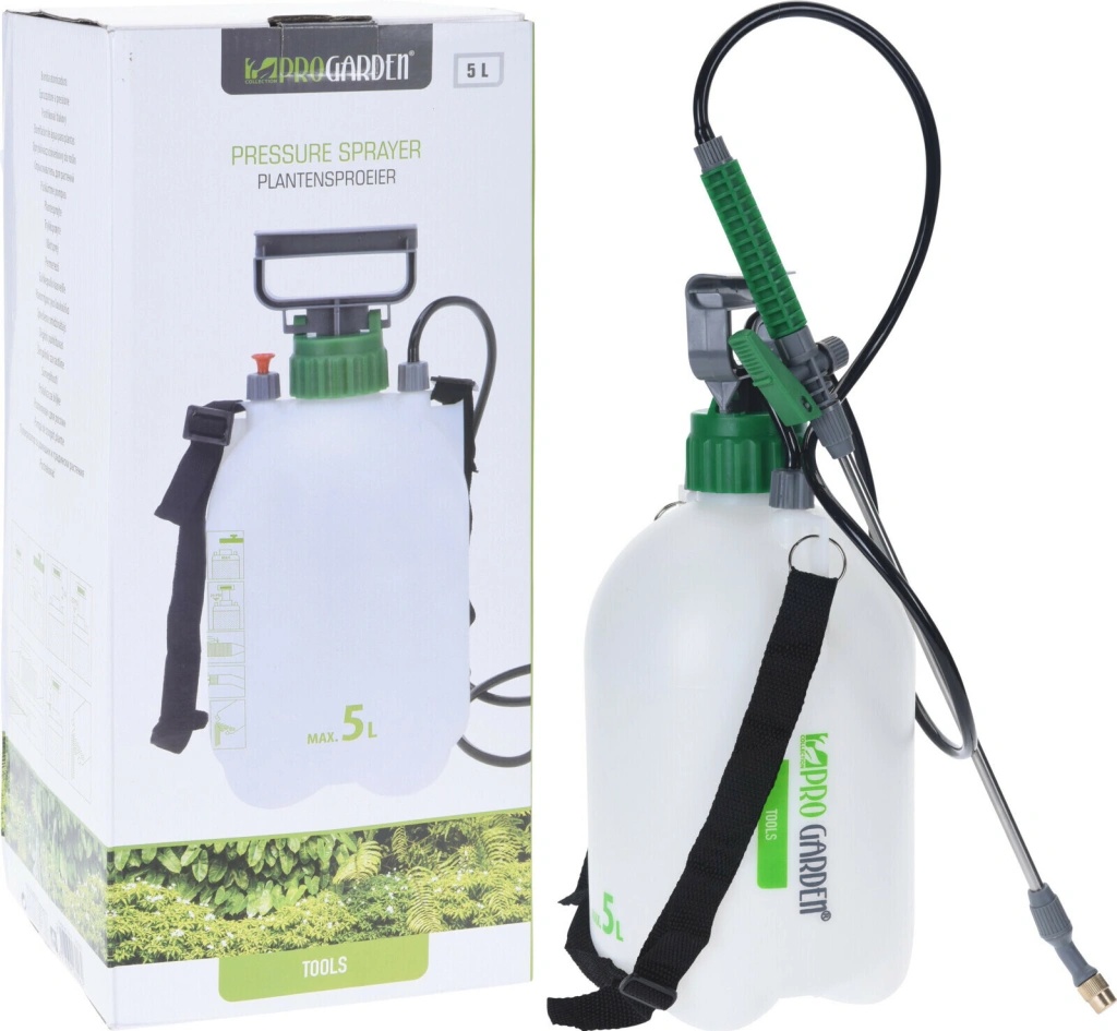 PROGARDEN Postrekovač 5l