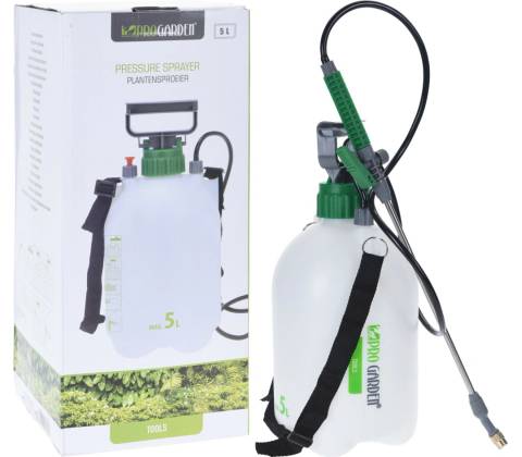 PROGARDEN Postrekovač 5l