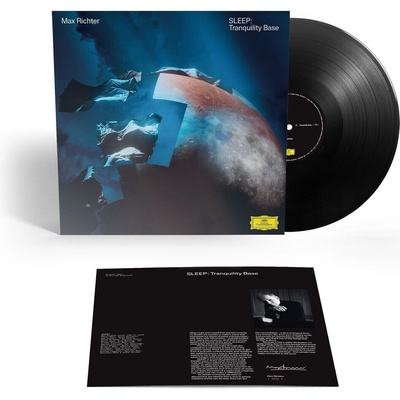 Max Richter - SLEEP: Tranquility Base (Limited Edition) (180 g) (LP) (0028948642601)