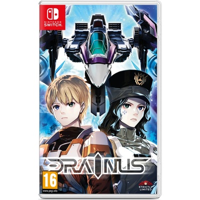 Strictly Limited Games Drainus (Switch)