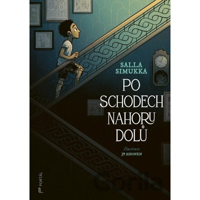 Po schodech nahoru dolů