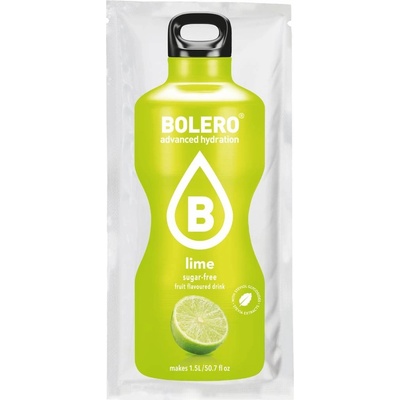 Bolero drink Limetka 9 g
